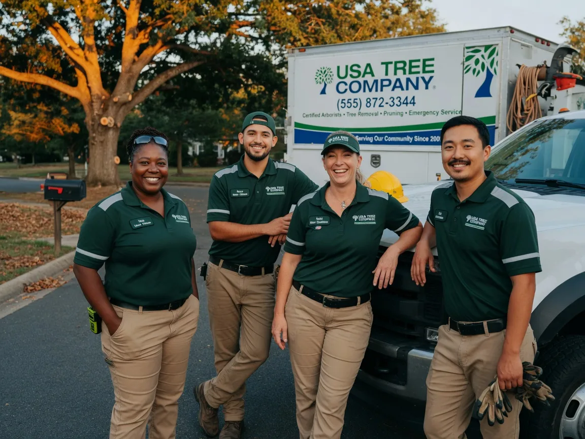 Tree Care company in Saint Hilaire, MN