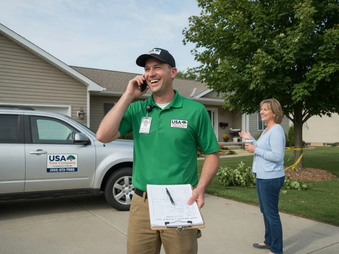 Tree Care Saint Hilaire, MN FAQs